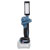 Makita ML006GX LED akku-lampe 500 lm monochrome rechargeable foldable