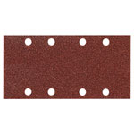 Makita P-36055 Sandpaper 40 Grit 230x93mm 50 pcs For Wood Metal Colour