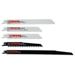 Makita P-83945 Recipro Saw Blade set 835mm Coarse/Fine for wood & metal