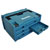 Makita P-84333 MAKSTOR Transport box 395x295x215mm durable storage