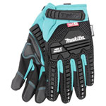 Makita P-84464 Work gloves M durable breathable non-slip reinforced