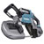 Makita PB002GZ Cordless band Saw spark-free metal cutting 127mm capacity