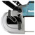 Makita PB002GZ Cordless band Saw spark-free metal cutting 127mm capacity