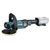 Makita PV001GZ XGT Polisher Brushless soft-start adjustable speed 40V