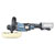 Makita PV001GZ XGT Polisher Brushless soft-start adjustable speed 40V