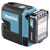 Makita SK106GDZ Cross Line Laser 35m Range 1pc