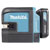 Makita SK106GDZ Cross Line Laser 35m Range 1pc