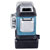 Makita SK700GD Multi-line laser 70m range IP54 360° 3D green lines