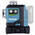 Makita SK700GD Multi-line laser 70m range IP54 360° 3D green lines