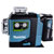 Makita SK700GD Multi-line laser 70m range IP54 360° 3D green lines