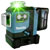 Makita SK700GD Multi-line laser 70m range IP54 360° 3D green lines