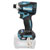 Makita TD001GZ Cordless impact driver 220 Nm 40 V 10 tightening modes