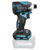 Makita TD001GZ Cordless impact driver 220 Nm 40 V 10 tightening modes