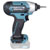 Makita TD110DZ Cordless Impact Driver 110Nm Torque 10.8V LED Light