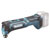 Makita TM30DZ Multifunction Tool 12V soft start adjustable oscillation