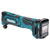 Makita TM30DZ Multifunction Tool 12V soft start adjustable oscillation