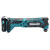 Makita TM30DZ Multifunction Tool 12V soft start adjustable oscillation