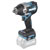 Makita TW007GZ XGT impact driver 760 Nm 40V Brushless Cordless