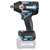 Makita TW007GZ XGT impact driver 760 Nm 40V Brushless Cordless