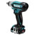 Makita TW141DZ Cordless Impact Driver 12V 145Nm Compact LED Light