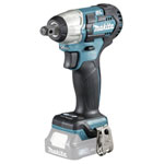 Makita TW161DZ Cordless Impact Driver 165 Nm 12 V LED Robust Design
