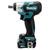 Makita TW161DZ Cordless Impact Driver 165 Nm 12 V LED Robust Design