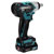 Makita TW161DZ Cordless Impact Driver 165 Nm 12 V LED Robust Design