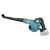 Makita UB101DZ blower 12V Tool only; 56 m/s 3-speed compact optional suction
