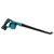 Makita UB101DZ blower 12V Tool only; 56 m/s 3-speed compact optional suction