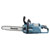 Makita UC011GZ Chainsaw 350mm rechargeable w/o battery and charger