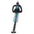 Makita UH004GZ Hedge Trimmer 40V Li-ion 600mm Blade rechargeable