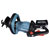 Makita UH006GZ XGT Hedge Trimmer 40V Li-Ion 600mm rechargeable