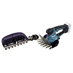Makita UM600DZX Lawn/bush Trimmer 12 V rust-free Blade lightweight