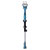 Makita UN460WDZ Hedge Trimmer 12V Li-ion 46cm 2.5m reach lightweight
