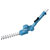 Makita UN460WDZ Hedge Trimmer 12V Li-ion 46cm 2.5m reach lightweight