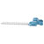 Makita UN460WDZ Hedge Trimmer 12V Li-ion 46cm 2.5m reach lightweight