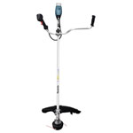 Makita UR006GZ06 Grass Trimmer battery charger included wet-use safe