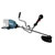 Makita UR006GZ06 Grass Trimmer battery charger included wet-use safe