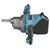 Makita UT001GZ01 Stirrer 1200W powerful mixing Tool for tough materials
