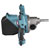 Makita UT001GZ01 Stirrer 1200W powerful mixing Tool for tough materials