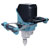 Makita UT002GZ Stirrer 1200W robust mixing Tool 1pc
