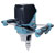 Makita UT002GZ Stirrer 1200W robust mixing Tool 1pc