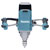 Makita UT002GZ Stirrer 1200W robust mixing Tool 1pc