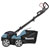 Makita UV001GZ Lawn thatcher 38cm width 18 depth settings 50L bag