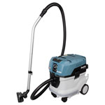Makita VC006GMZ01 Cordless Vac 350W 40L Battery Not Included