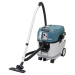 Makita VC007GLZ01 Cordless vac 350W 40L filter cleaning no battery