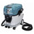 Makita VC007GLZ01 Cordless vac 350W 40L filter cleaning no battery