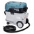 Makita VC007GLZ01 Cordless vac 350W 40L filter cleaning no battery