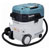Makita VC007GLZ01 Cordless vac 350W 40L filter cleaning no battery