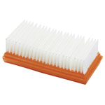 Makita W107418352 VC4210M Motor safety filter Replaces sponge filter